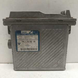 Centralita Motor Uce Renault Scenic (JA..) 1999-2003 1.9 dCi Authentique 7700868189