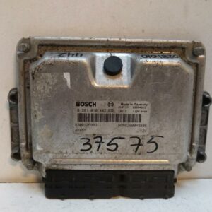 Centralita Motor Uce Renault Scenic (JA..) 1999-2003 1.9 dCi Authentique 8200049306