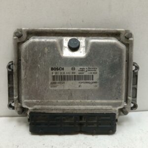 Centralita Motor Uce Renault Scenic (JA..) 1999-2003 1.9 dCi Authentique HOM8200049306