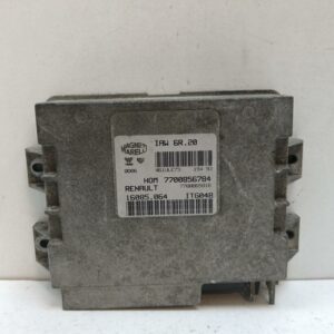 Centralita Motor Uce Renault Twingo (CO6) 1993-2007 1.2 (C066/67/68) 1.2L 40kW 7700856784