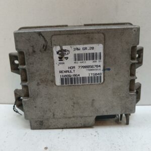 Centralita Motor Uce Renault Twingo (CO6) 1993-2007 1.2 (C066/67/68) 1.2L 40kW 7700856784