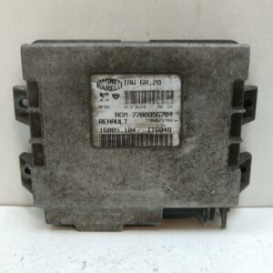 Centralita Motor Uce Renault Twingo (CO6) 1993-2007 1.2 (C066/67/68) 1.2L 40kW 7700856784