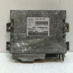Centralita Motor Uce Renault Twingo (CO6) 1993-2007 1.2 (C066/67/68) 1.2L 40kW 7700856784