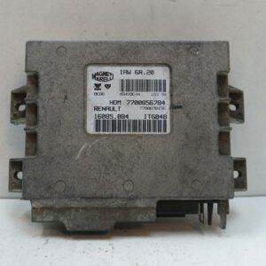 Centralita Motor Uce Renault Twingo (CO6) 1993-2007 1.2 (C066/67/68) 1.2L 40kW 7700856784