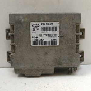 Centralita Motor Uce Renault Twingo (CO6) 1993-2007 1.2 (C066/67/68) 1.2L 40kW 7700856784