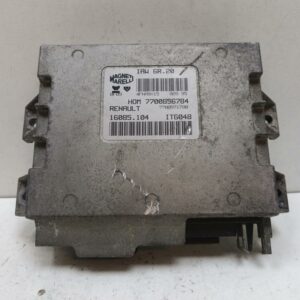 Centralita Motor Uce Renault Twingo (CO6) 1993-2007 1.2 (C066/67/68) 1.2L 40kW 7700856784
