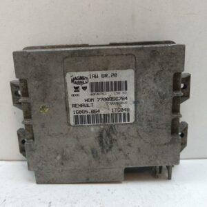Centralita Motor Uce Renault Twingo (CO6) 1993-2007 1.2 (C066/67/68) 1.2L 40kW 7700856784