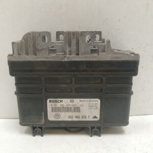 Centralita Motor Uce SEAT Cordoba Berlina (6K2) 1993-1999 SX 1.6L 74kW 032906026F