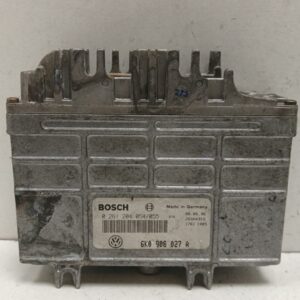 Centralita Motor Uce SEAT Ibiza (6J5) 2008-2015 Ecomotive 1.4L 59kW 6K0906027A