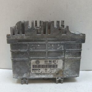 Centralita Motor Uce SEAT Ibiza (6J5) 2008-2015 Ecomotive 1.4L 59kW 6K0906027J