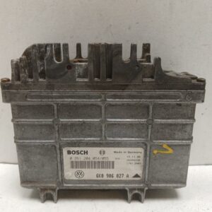 Centralita Motor Uce SEAT Ibiza (6J5) 2008-2015 Ecomotive 1.4L 59kW 6KP906027A