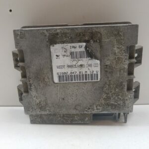Centralita Motor Uce SEAT Marbella 1986-1998 CE 0.9L 29kW IAW6FSF