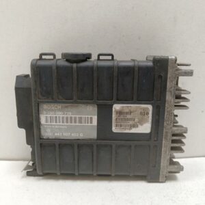 Centralita Motor Uce SEAT Toledo (1L) 1991-1999 Base 1.8L 66kW 443907403G
