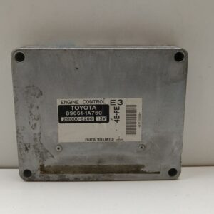Centralita Motor Uce Toyota Corolla (E15) 2006-2011 Luna 2.0L 93kW 896611A760