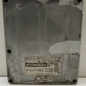 Centralita Motor Uce Toyota Yaris (NCP1/NLP1/SCP1) 1999-2005 1.0 Linea Luna 211000721212V