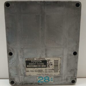 Centralita Motor Uce Toyota Yaris (NCP1/NLP1/SCP1) 1999-2005 1.0 Linea Terra 8966152280