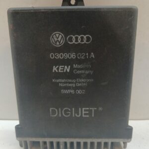 Centralita Motor Uce Volkswagen Golf Ii (191/193) 1983-Actualidad Básico / C 030906021A
