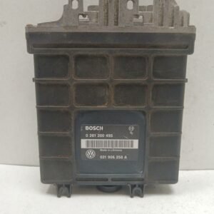 Centralita Motor Uce Volkswagen Golf Iii Berlina (1H1) 1991-1998 CL 1.9L 47kW 021906258A