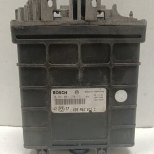 Centralita Motor Uce Volkswagen Golf Iii Berlina (1H1) 1991-1998 CL 1.9L 47kW 028906021C