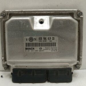 Centralita Motor Uce Volkswagen Golf Iv Berlina (1J1) 1997-2003 Highline 038906019DD