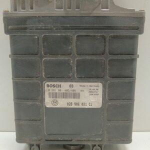 Centralita Motor Uce Volkswagen Polo (9N1) 2001-2005 1.9 SDI 1.9L 47kW 0281001405406