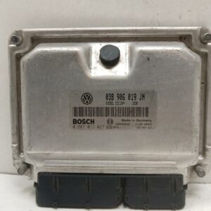 Centralita Motor Uce Volkswagen Polo (9N1) 2001-2005 Conceptline 1.9L 47kW 038906019JN