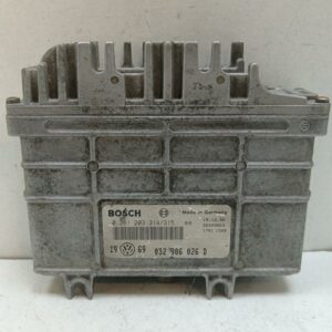 Centralita Motor Uce Volkswagen Vento (1H2) 1991-1999 CL 1.6L 55kW 032906026D