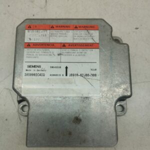 Centralita Suspension Suzuki Swift Berlina (MZ) 2005-2012 GL (3-ptas.) 3891062J00000