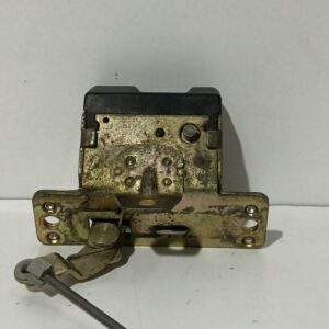 Cerradura Porton Chevrolet Corsa 2 2000-2003 (Y 17 DTL / LK8)