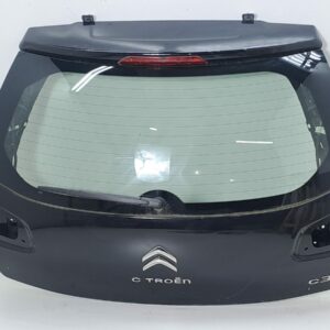 Cerradura Porton Citroën C3 2009-2017 Attraction
