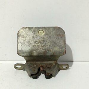 Cerradura Porton Ford Fiesta Berl./express 1976-Actualidad C