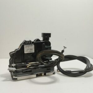 Cerradura Porton T.I Peugeot Bipper 2008-Actualidad Básico 1356367080