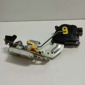 Cerradura Puerta Delantera Derecha Chevrolet Spark 2005-2011 S