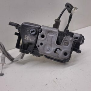 Cerradura Puerta Delantera Derecha Citroën C3 2016-2023 Feel 16942583