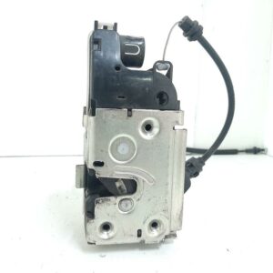 Cerradura Puerta Delantera Derecha Citroën C3 1995-2010 Audace 46983280