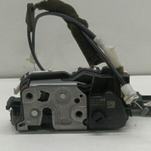 Cerradura Puerta Delantera Derecha Citroën C3 2009-2017 A04959