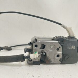 Cerradura Puerta Delantera Derecha Citroën C3 2009-2017 LX ARMA04087