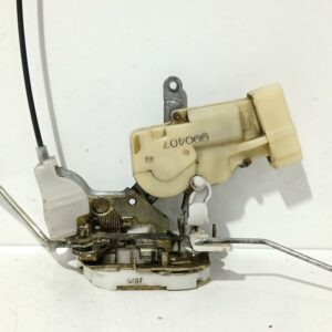 Cerradura Puerta Delantera Derecha Toyota Yaris (NCP1/NLP1/SCP1) 1999-2005 Linea Luna