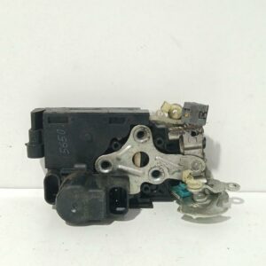 Cerradura Puerta Delantera Izquierda Chevrolet Spark Gt 2009-2016 Basis A046818