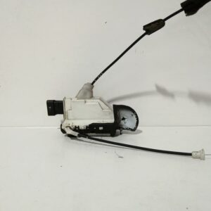 Cerradura Puerta Delantera Izquierda Citroën C3 2009-2017 Exclusive