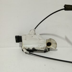 Cerradura Puerta Delantera Izquierda Citroën C3 2009-2017 Exclusive