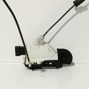 Cerradura Puerta Delantera Izquierda Citroën C3 2009-2017 Exclusive