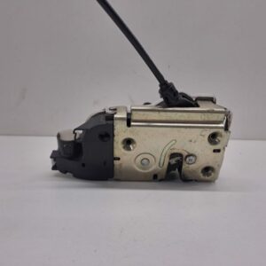 Cerradura Puerta Delantera Izquierda Citroën C3 1995-2010 Audace SensoDrive 46983280