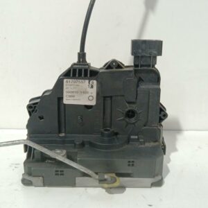 Cerradura Puerta Delantera Izquierda Fiat Grande Punto (199) 2005-2012 51797557
