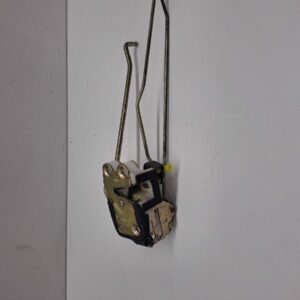 Cerradura Puerta Delantera Izquierda Hyundai Atos Prime (MX) 2000-2010 GLS (2003->)