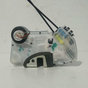 Cerradura Puerta Delantera Izquierda Peugeot 108 2019-Actualidad Active