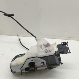 Cerradura Puerta Delantera Izquierda Peugeot 308 2007-2013 Confort 3229321144