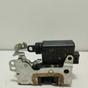 Cerradura Puerta Delantera Izquierda Renault Duster 2010-Actualidad Ambiance 4x2