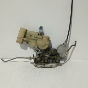 Cerradura Puerta Delantera Izquierda Toyota Yaris (NCP1/NLP1/SCP1) 1999-2005 Linea Terra