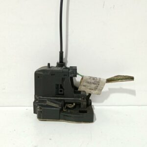Cerradura Puerta Lateral Derecha Renault Megane I Fase 2 Classic (LA..) 1997-2003